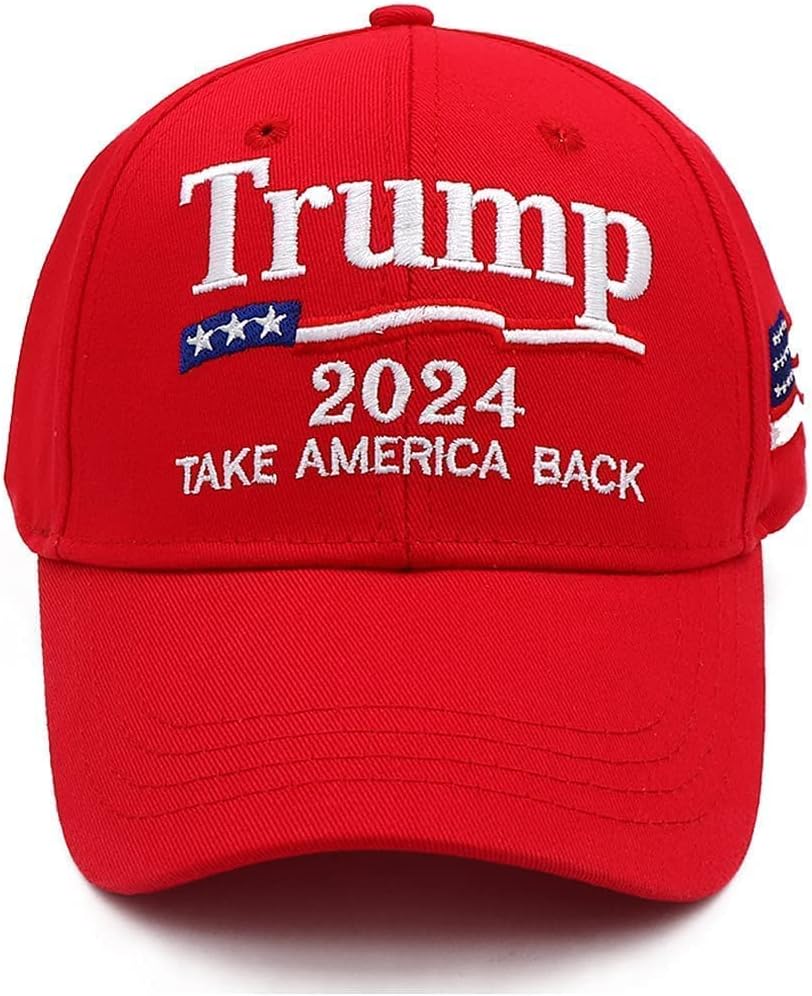 Trump 2024 Hat Donald Trump Hat 2024 MAGA Keep America Great Hat Camo USA Embroidered Adjustable Baseball Cap