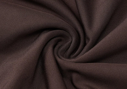 Madison Draped Ruched Mini Dress