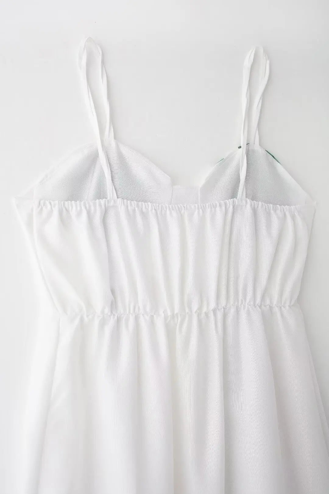 Oasis Palm Trees Maxi Dress